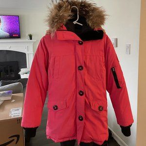 CANADA GOOSE Montebello Parka